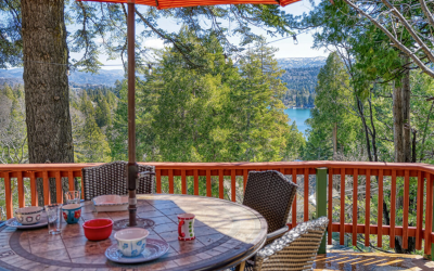 Lakeview Mountain Lodge!